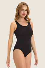 Damen Body in schwarz, weiß &