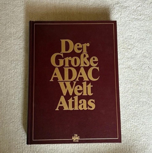 Der große adac welt - „der,