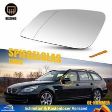 Links Spiegelglas