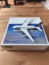 Herpa Wings 516129 Lufthansa Airbus A380-800 D-AIMA 1:500 mit OVP