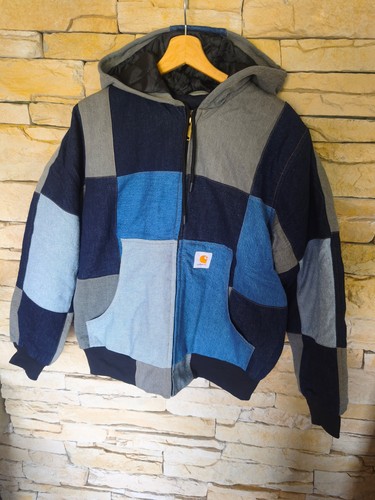 Carhartt upcycle jacke - upcycle,