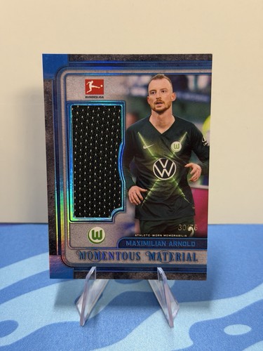 Topps museum maximilian arnold - topps,