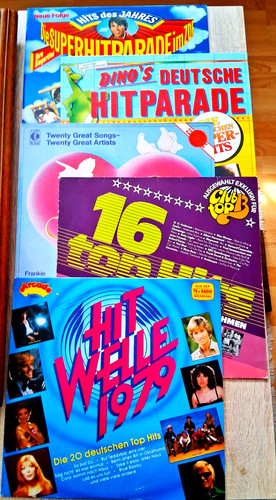 Langspielplatten 5 - langspielplatten,