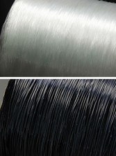 INWARIA Gummifaden elastisch