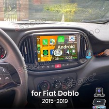 DAB+ Android 15 KAM Autoradio