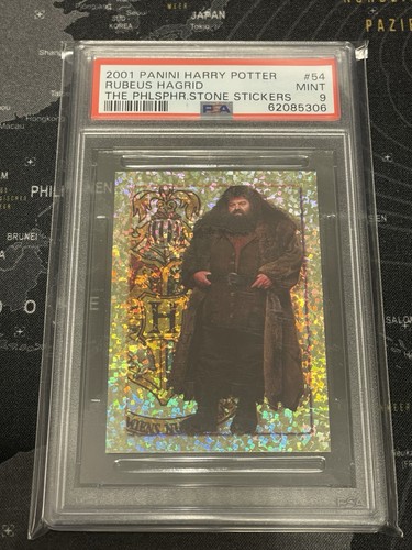 Hagrid harry potter psa - potter, 9