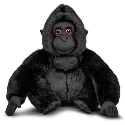 Gorilla animigos kuscheltier - gorilla,
