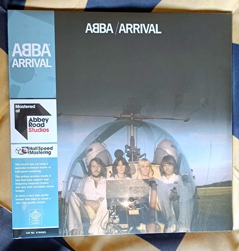 Abba arrival mastered - arrival,