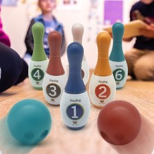 Kegelspiel Set XXL Bowling