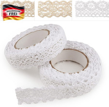 Selbstklebendes Spitzenband