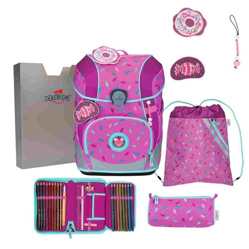 Derdiedas schulranzen set - schulranzen,
