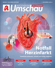 Apotheken Umschau / 01. November 2025 - 100 Seiten