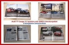 Audi TT Coupe 3.2 quattro mit