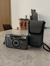 Rollei Prego Zoom Kompaktkamera – 35–70mm Zoom Inkl. Zubehör