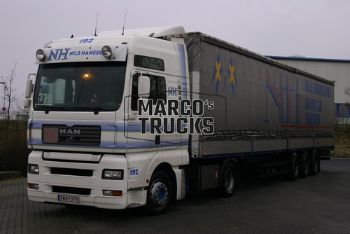 Lkw foto man tga - foto, 18.440