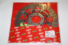 1x Bremsscheibe vorne ABE