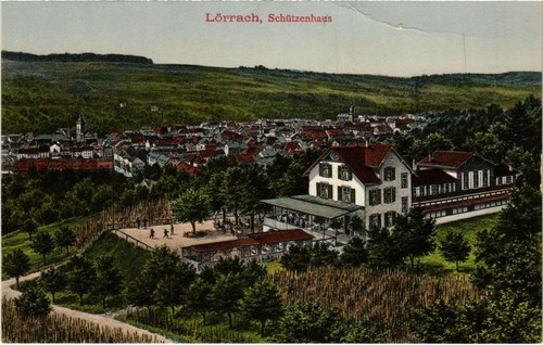 Cpa lorrach schutzenhaus - cpa,