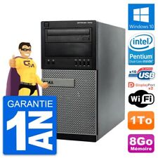 PC tour DELL 7010 Intel