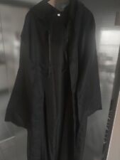 Umhang mit Großer Kapuze Karneval Kostüm Vampir/Ghostface/Jedi  Gr. 3XL