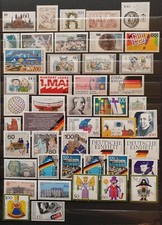 Bund kompletter Jahrgang 1990