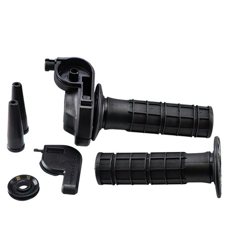 Gasgriff domino schwarz - domino,