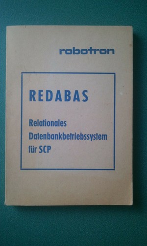 Robotron redabas relationales - robotron,