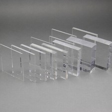 ACRYLGLAS SCHEIBE (27,50- 354,70 €/m²)  2-25mm ** NACH WUNSCH ** Topmarken