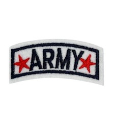 Army Abzeichen Patch Aufnäher