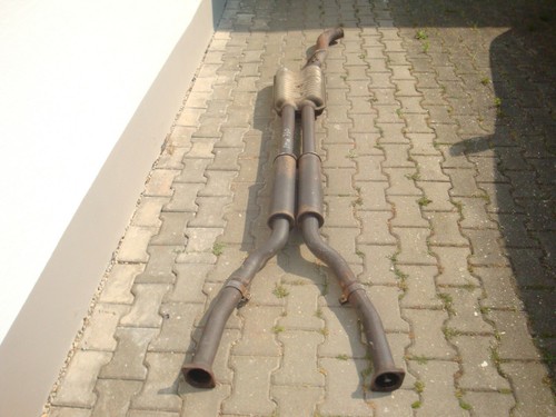 Bmw e65 760 - bmw, 7519013