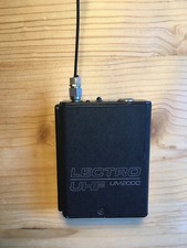 Lectrosonics Lectro Block 25 UM200C transmitter good condition