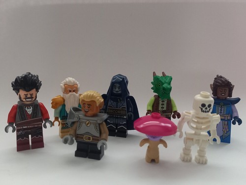 Lego dungeons and dragons - lego®,