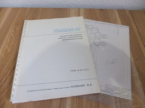 Nagra kudelski - nagra, iv