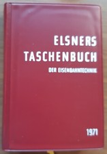Elsners Taschenbuch der