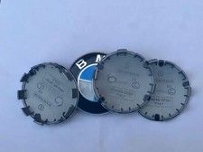 4 Stück 68mm Nabenabdeckung