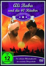Ali Baba und die 40 Räuber -