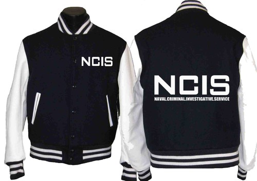 Ncis varsity jacke - ncis,