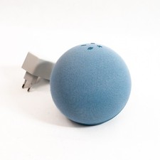 Amazon Alexa Echo Smart Lautsprecher 4. Generation Blau L4S3RE (kein DOT)