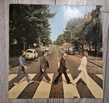 The Beatles ‎– Abbey Road -  Apple Records ‎– 1 C 062-04 243 - LP Vinyl