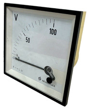 Neuberger 0-100 Messgerät