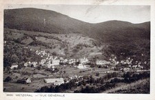 France metzeral vue générale - metzeral,