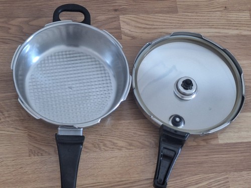 Fissler schnellkochtopf ca - ,
