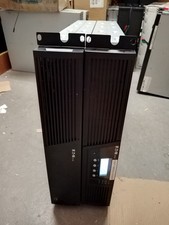 USV EATON 9130 2000VA +External  Batt.block Online Rackmount ups