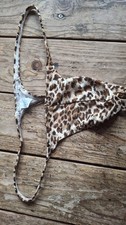 Animal Leopard String