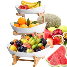 Obstschale stöckige etagere - stöckige,