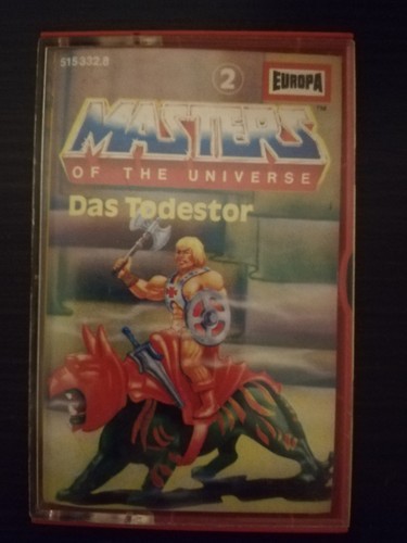 Masters the universe folge - masters,