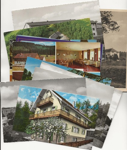Jugendherbergen ak s - jugendherbergen, 13