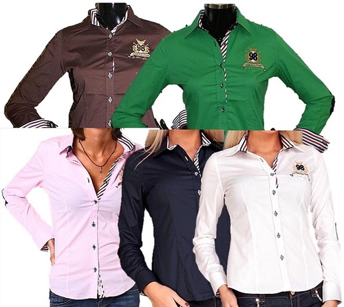 Brandneu designer damen bluse - brandneu,