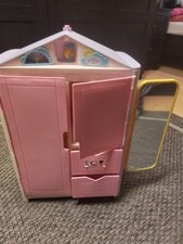 Baby born kleiderschrank mit - baby,