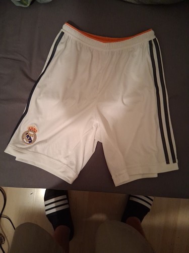 Adidas real madrid trikot - madrid, trikot-hose