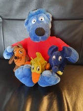 Maus-Elefant-Ente-Kapitän